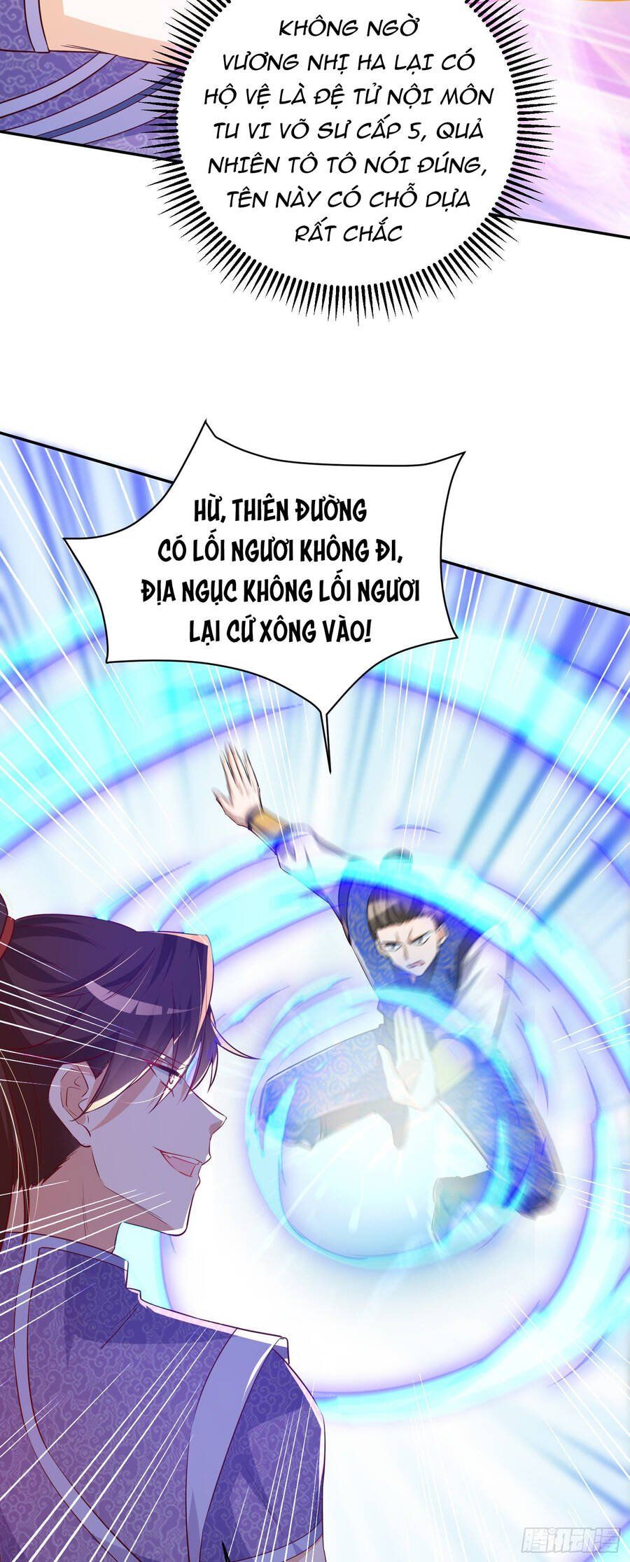 đọc truyện Mạnh Lên Từ Cõi Chết Chương 11 ảnh 33 tại Thiên Thai Truyện