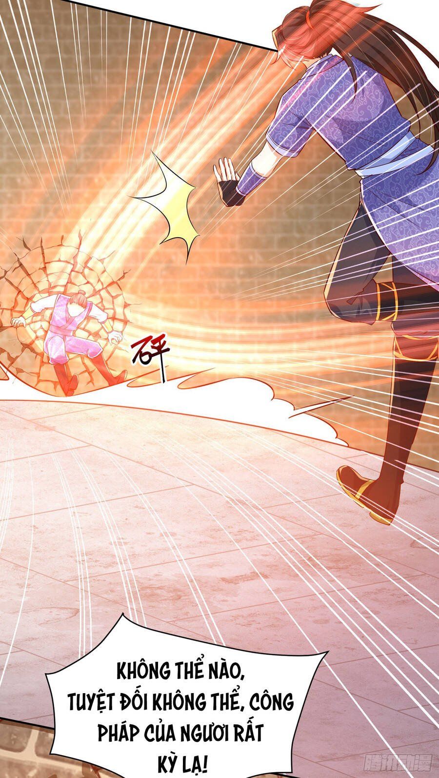 đọc truyện Mạnh Lên Từ Cõi Chết Chương 11 ảnh 35 tại Thiên Thai Truyện