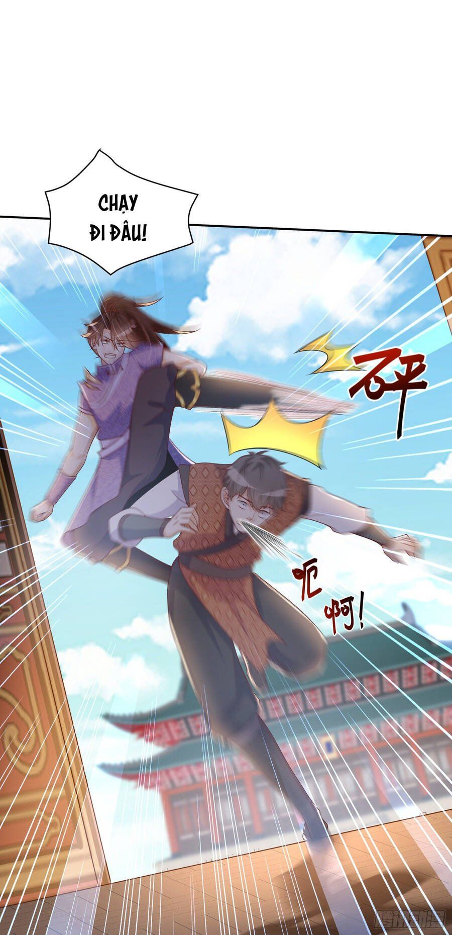 đọc truyện Mạnh Lên Từ Cõi Chết Chương 11 ảnh 37 tại Thiên Thai Truyện