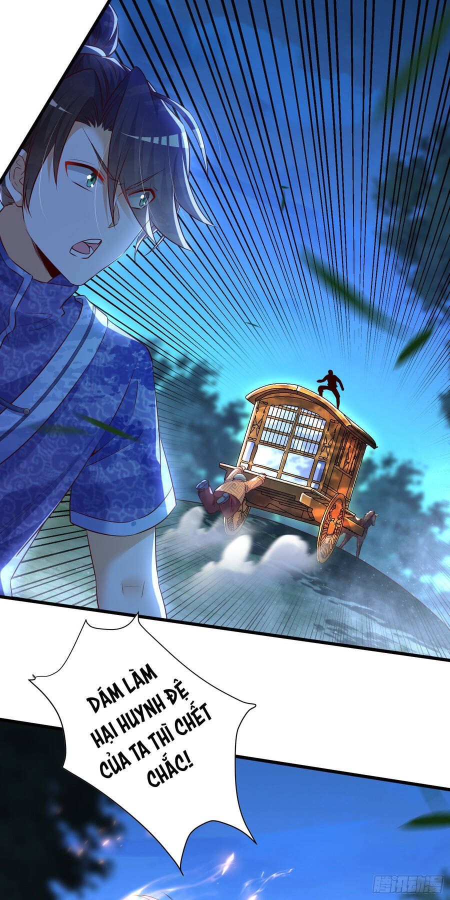 đọc truyện Mạnh Lên Từ Cõi Chết Chương 11 ảnh 6 tại Thiên Thai Truyện