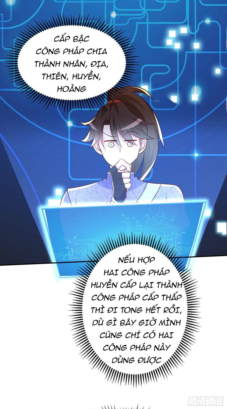 đọc truyện Mạnh Lên Từ Cõi Chết Chương 11 ảnh 43 tại Thiên Thai Truyện