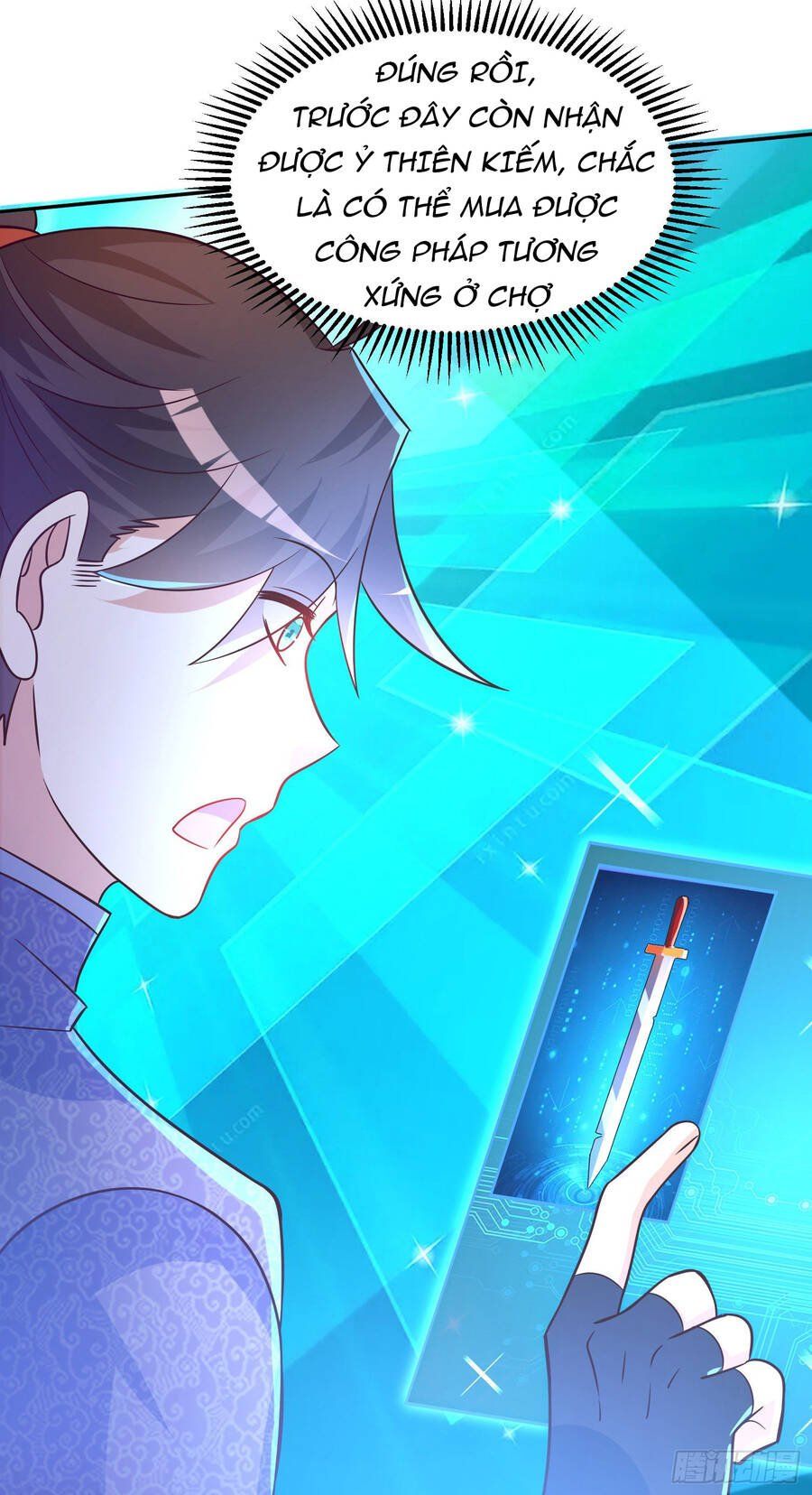 đọc truyện Mạnh Lên Từ Cõi Chết Chương 11 ảnh 44 tại Thiên Thai Truyện