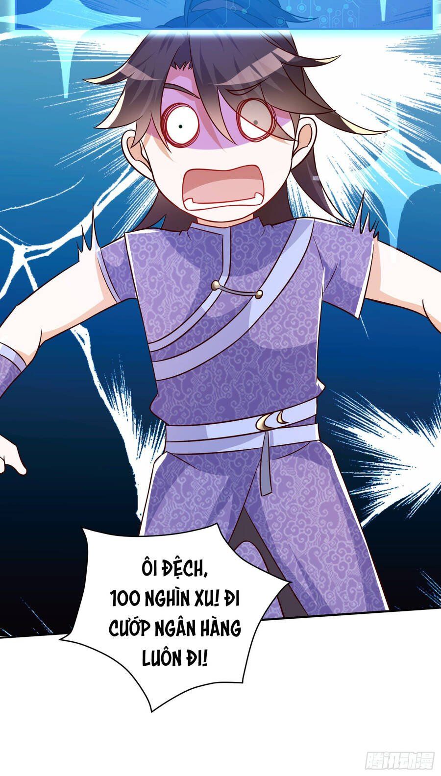 đọc truyện Mạnh Lên Từ Cõi Chết Chương 11 ảnh 46 tại Thiên Thai Truyện