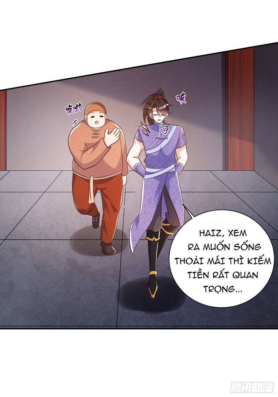 đọc truyện Mạnh Lên Từ Cõi Chết Chương 11 ảnh 47 tại Thiên Thai Truyện