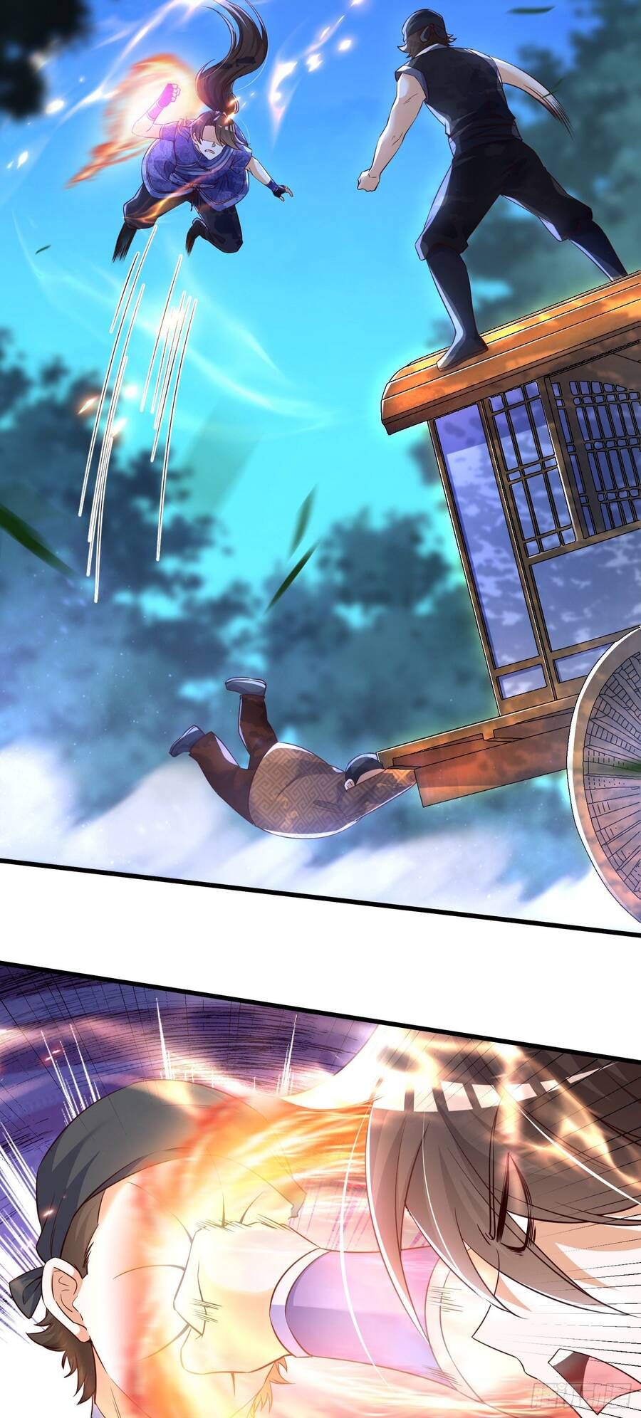 đọc truyện Mạnh Lên Từ Cõi Chết Chương 11 ảnh 7 tại Thiên Thai Truyện