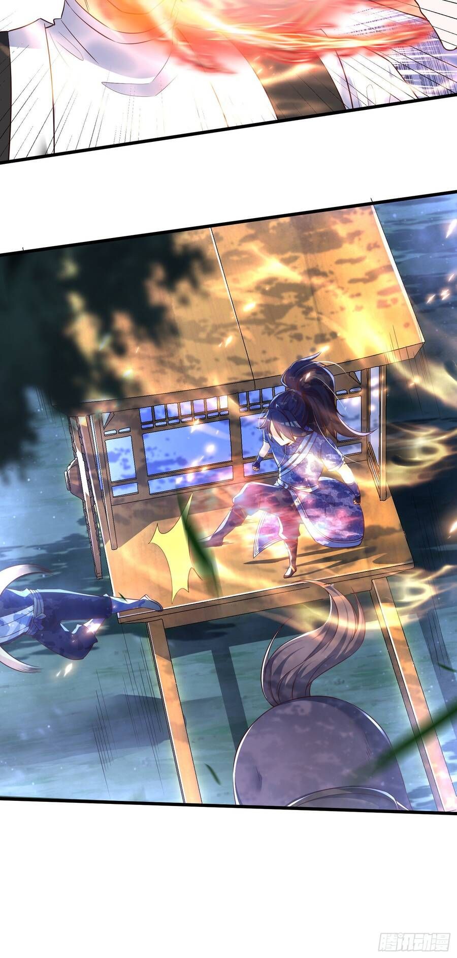 đọc truyện Mạnh Lên Từ Cõi Chết Chương 11 ảnh 8 tại Thiên Thai Truyện