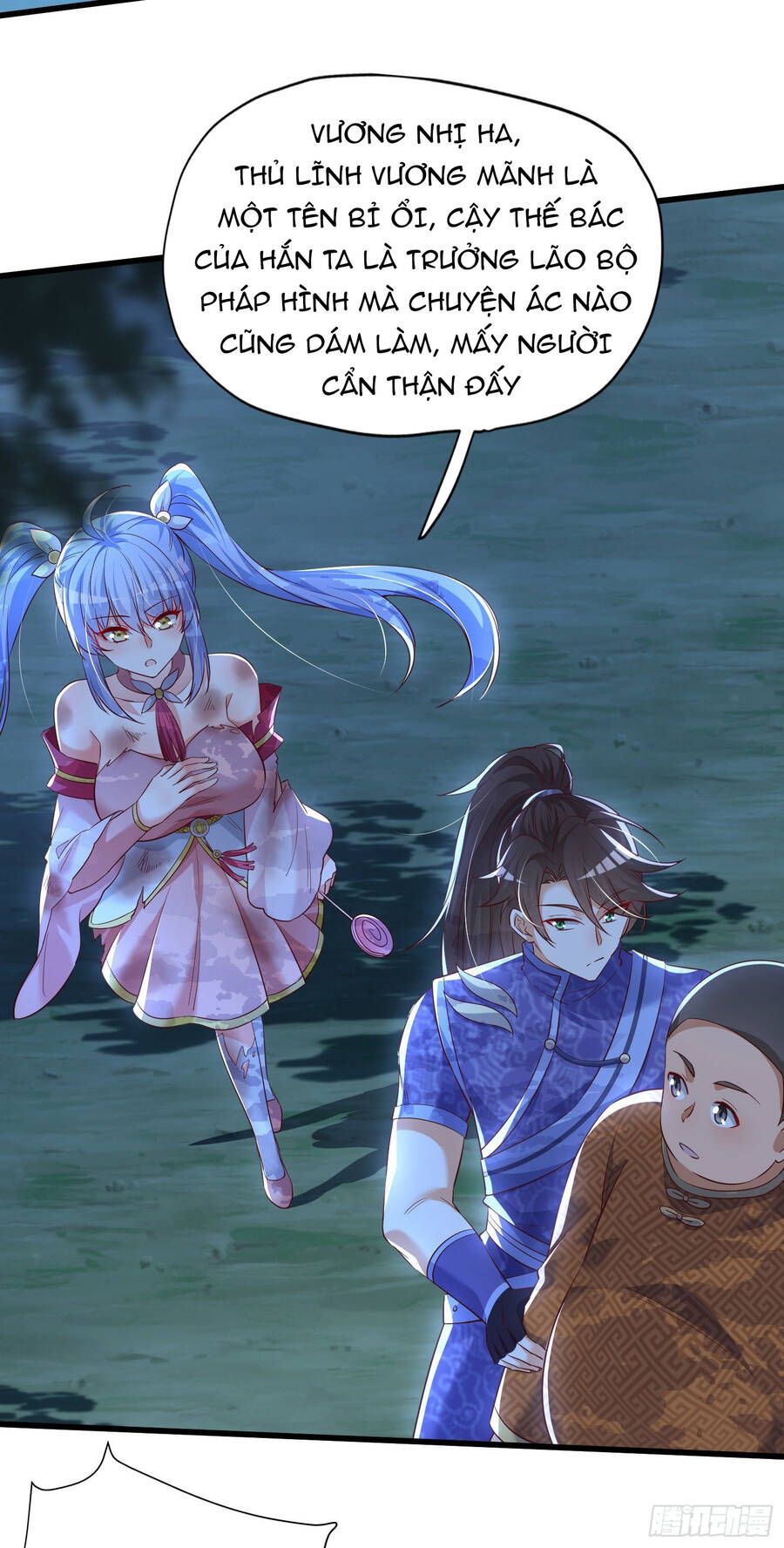 đọc truyện Mạnh Lên Từ Cõi Chết Chương 11 ảnh 10 tại Thiên Thai Truyện