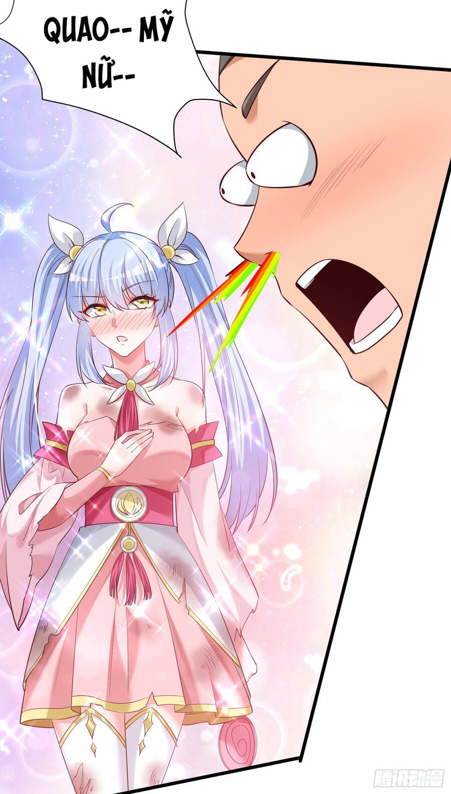 đọc truyện Mạnh Lên Từ Cõi Chết Chương 11 ảnh 11 tại Thiên Thai Truyện