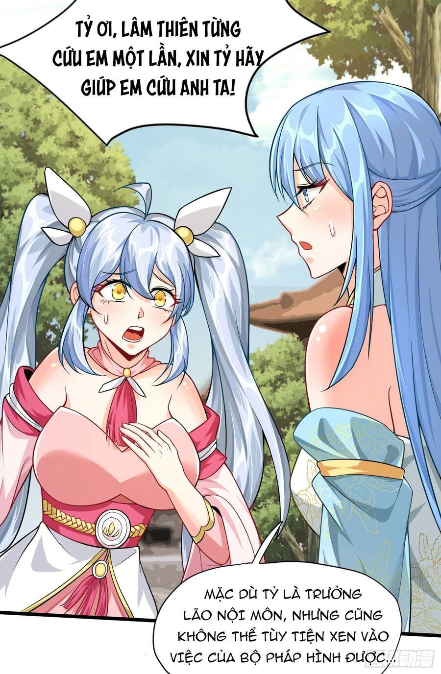 đọc truyện Mạnh Lên Từ Cõi Chết Chương 12 ảnh 17 tại Thiên Thai Truyện