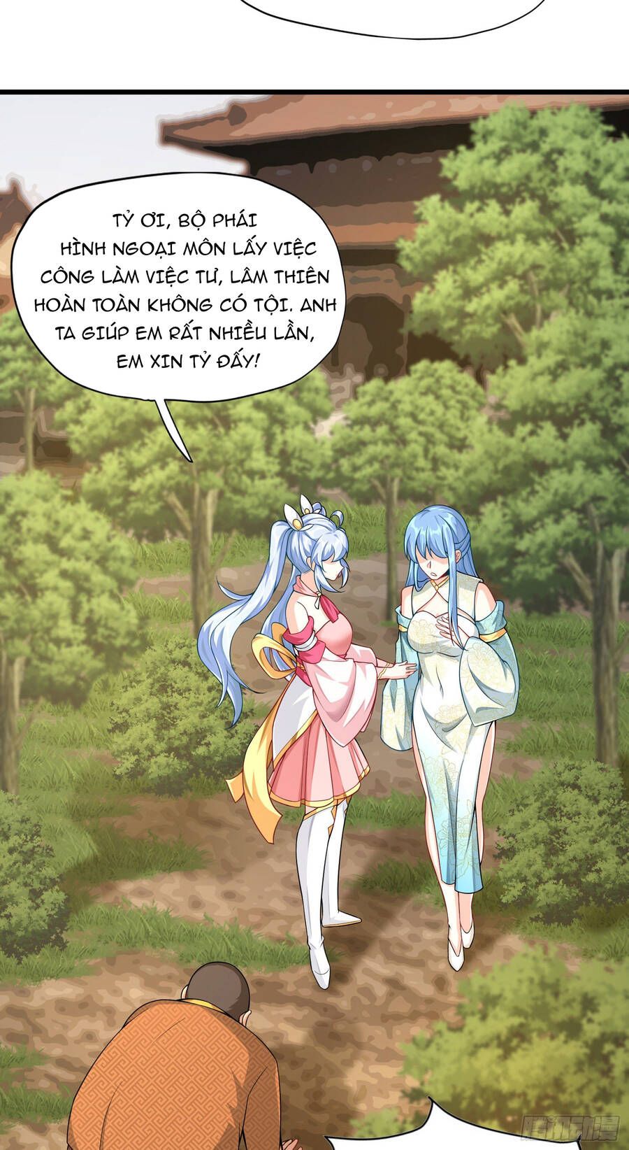 đọc truyện Mạnh Lên Từ Cõi Chết Chương 12 ảnh 18 tại Thiên Thai Truyện