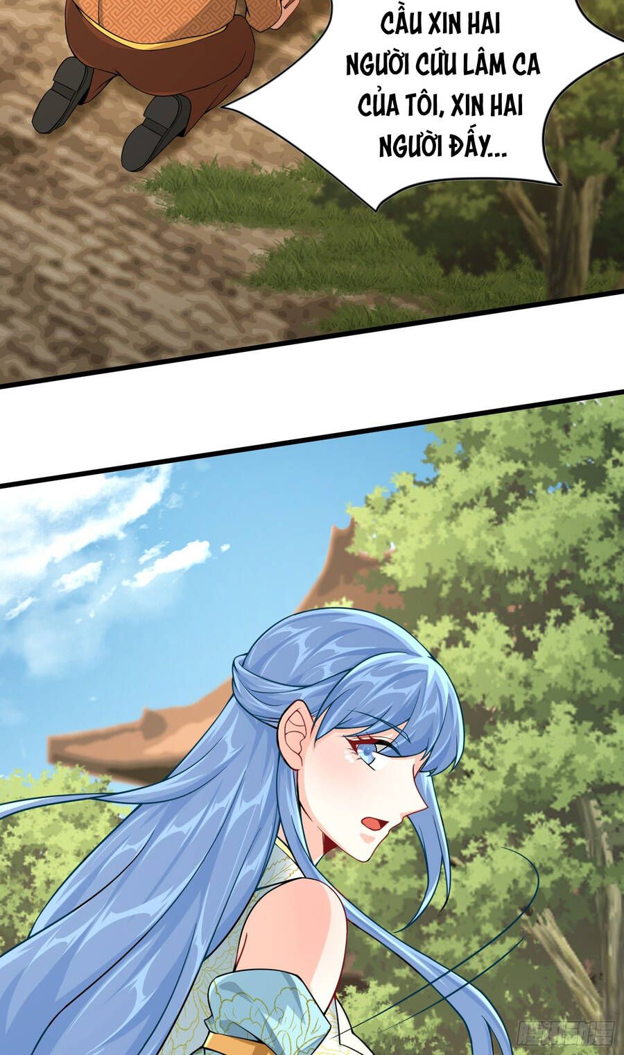 đọc truyện Mạnh Lên Từ Cõi Chết Chương 12 ảnh 19 tại Thiên Thai Truyện