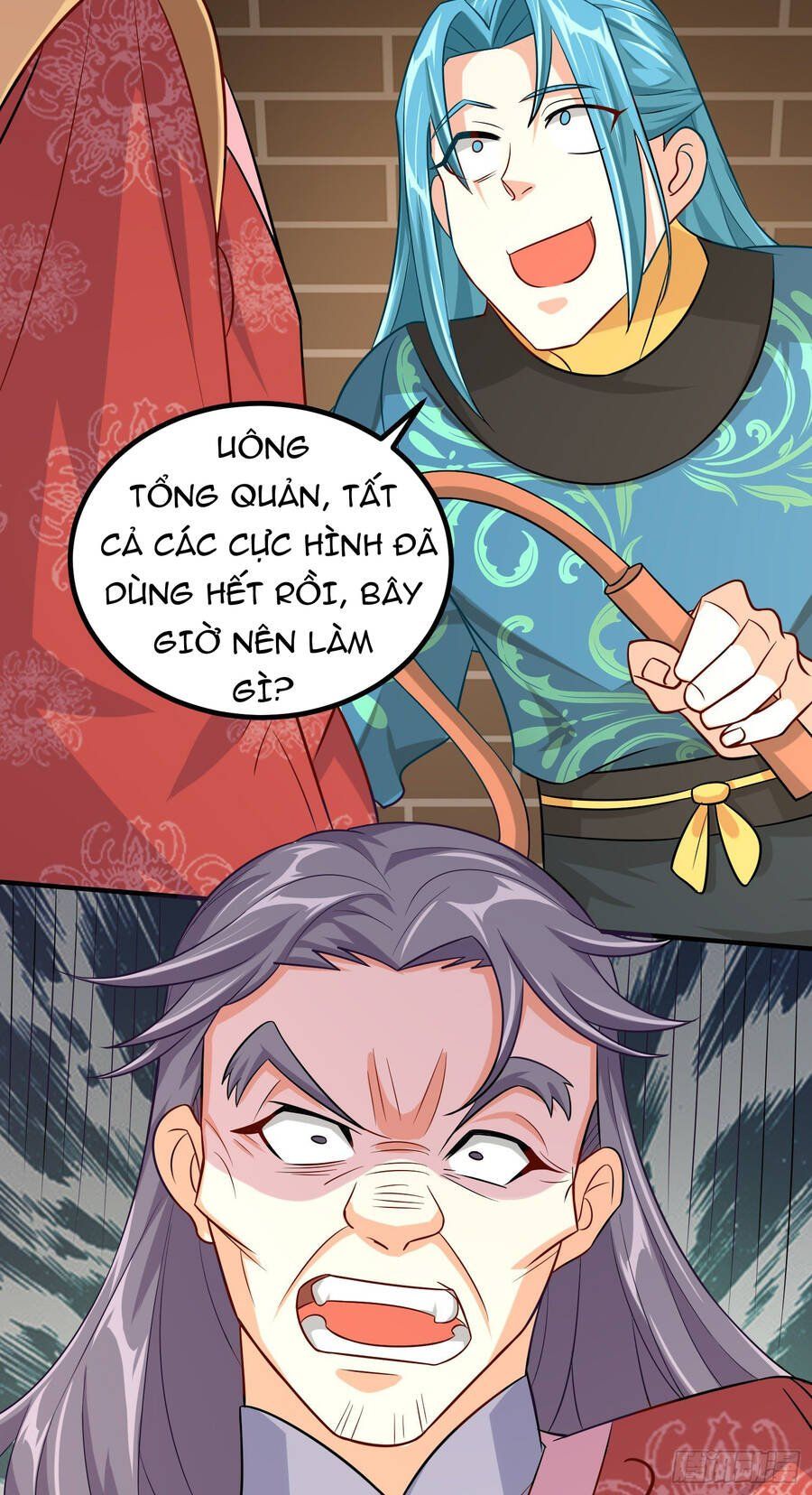 đọc truyện Mạnh Lên Từ Cõi Chết Chương 12 ảnh 25 tại Thiên Thai Truyện