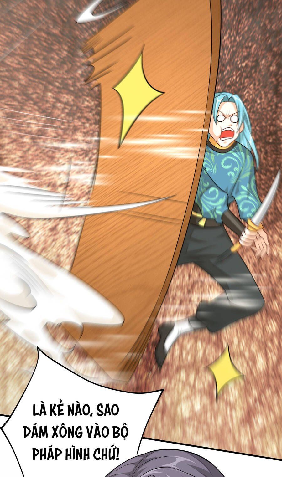 đọc truyện Mạnh Lên Từ Cõi Chết Chương 12 ảnh 29 tại Thiên Thai Truyện