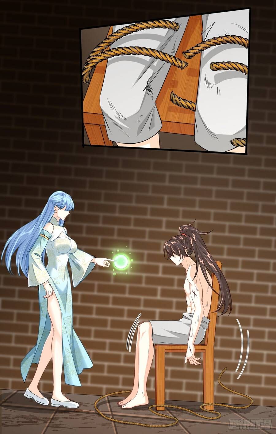 đọc truyện Mạnh Lên Từ Cõi Chết Chương 12 ảnh 41 tại Thiên Thai Truyện