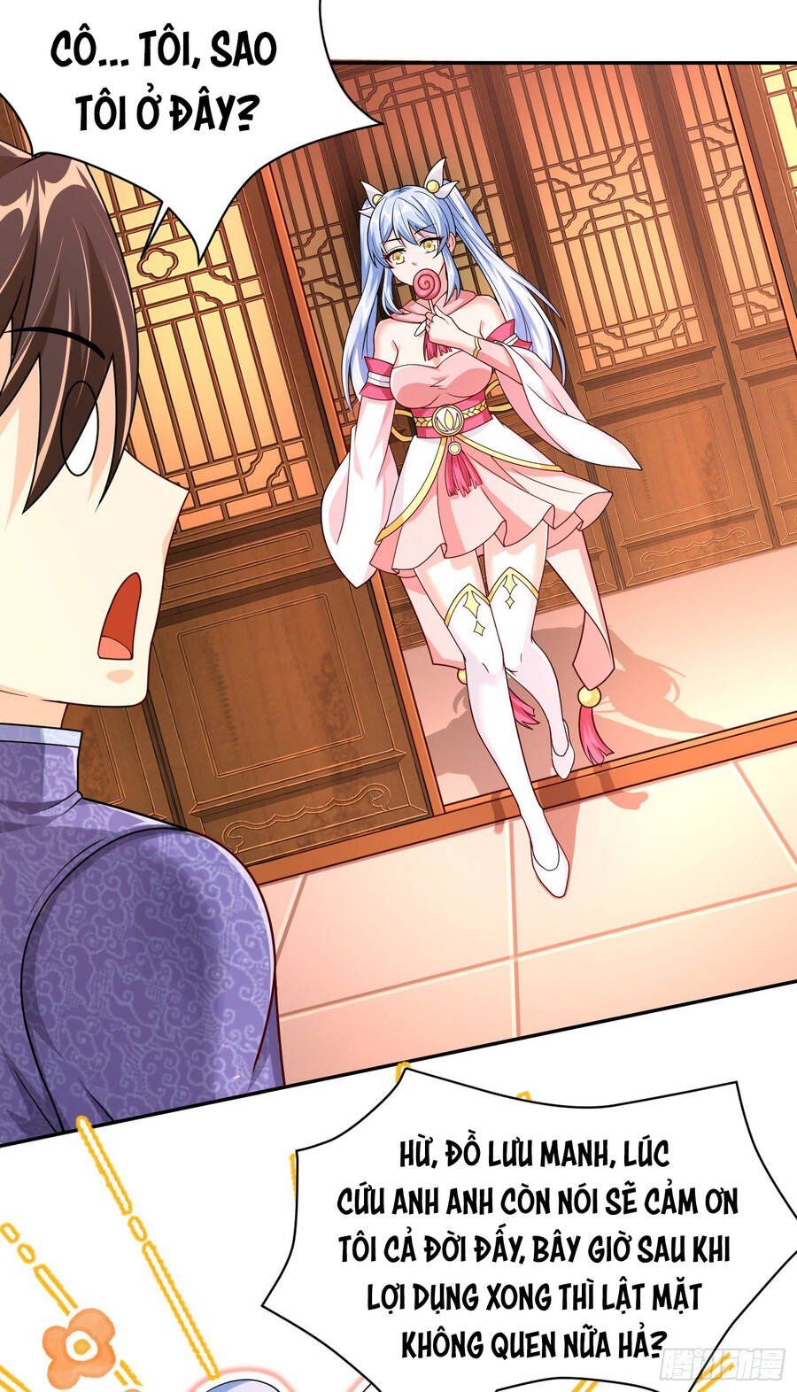 đọc truyện Mạnh Lên Từ Cõi Chết Chương 12 ảnh 47 tại Thiên Thai Truyện