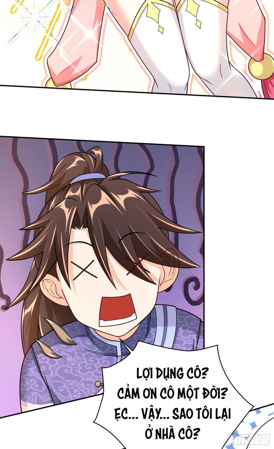 đọc truyện Mạnh Lên Từ Cõi Chết Chương 12 ảnh 49 tại Thiên Thai Truyện