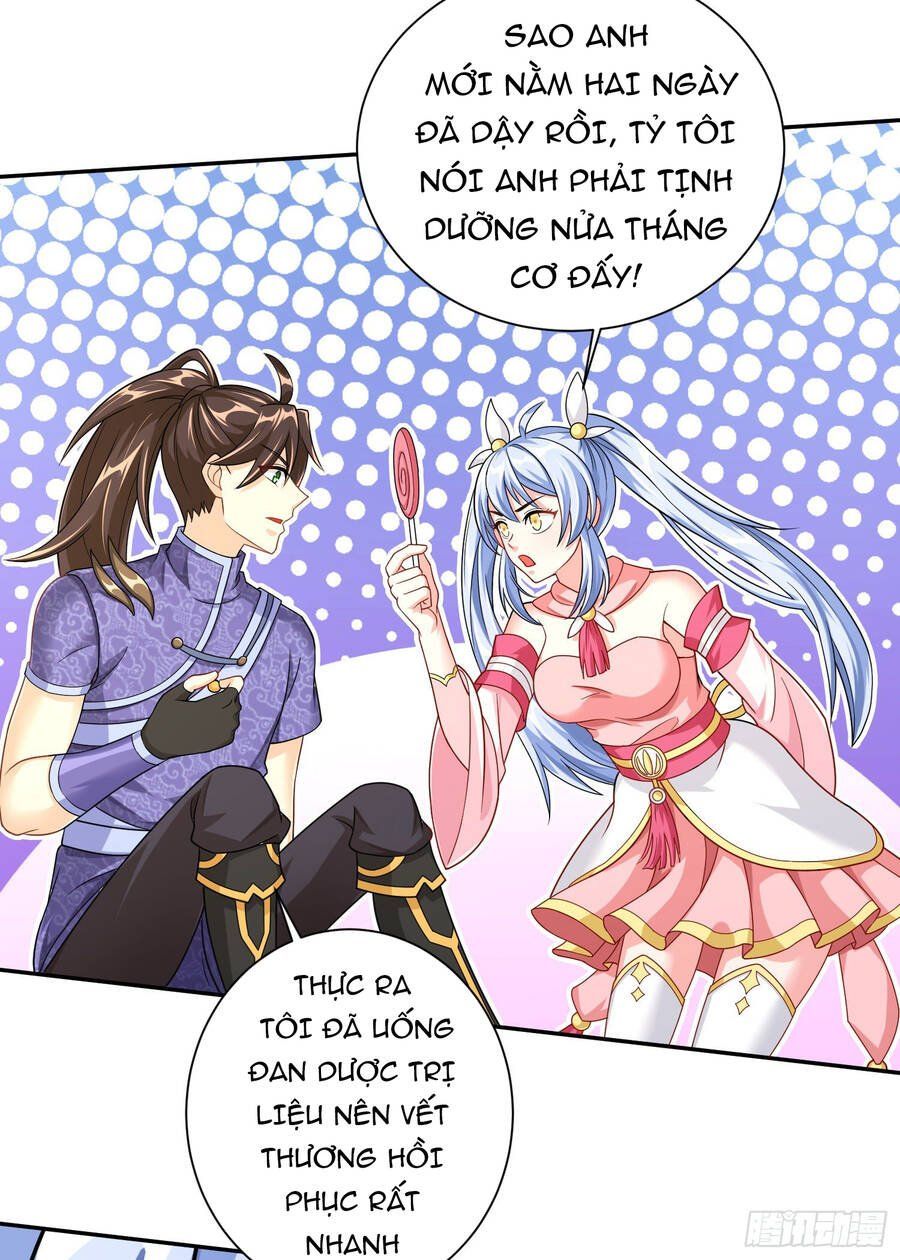 đọc truyện Mạnh Lên Từ Cõi Chết Chương 12 ảnh 52 tại Thiên Thai Truyện