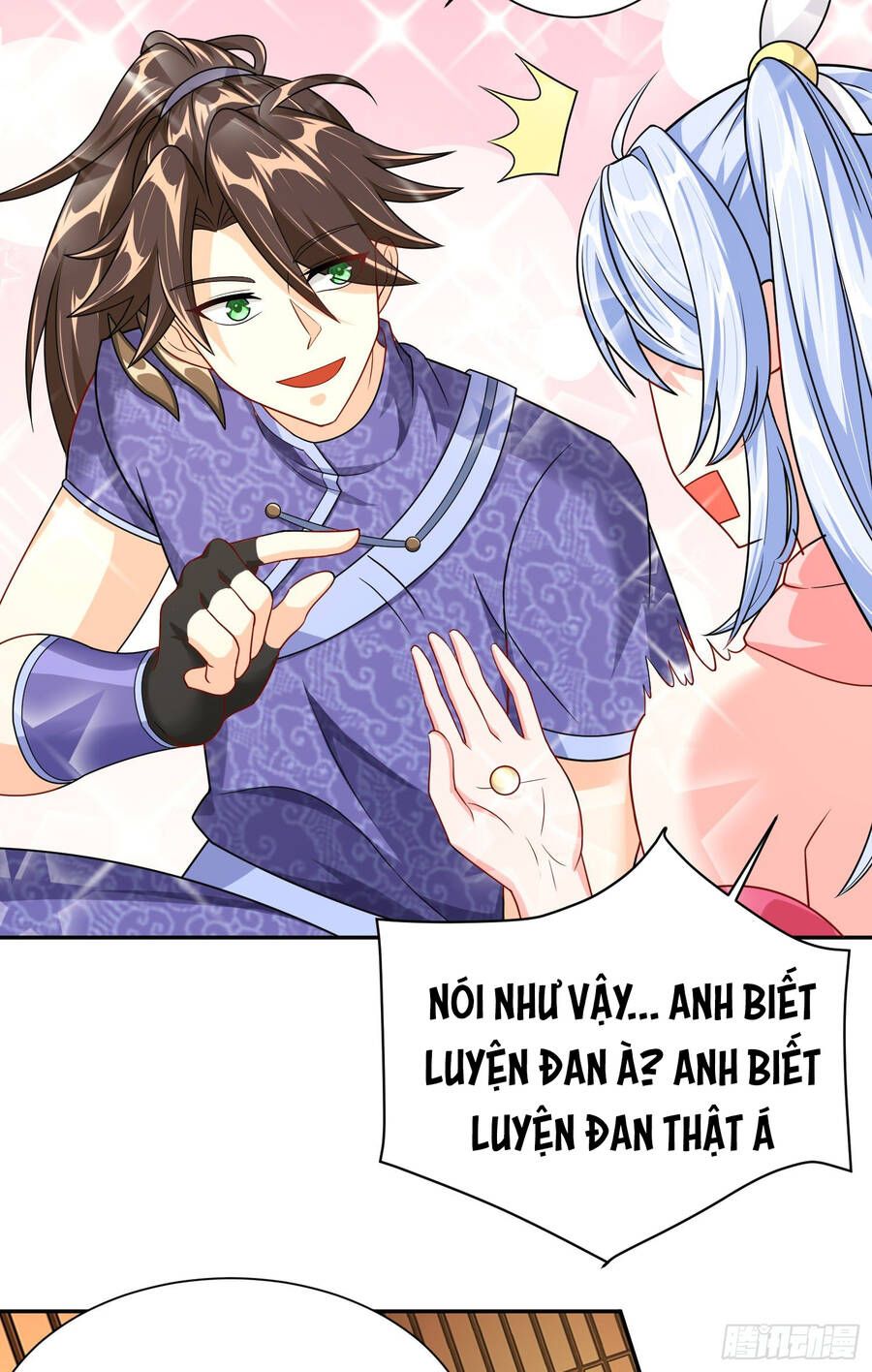 đọc truyện Mạnh Lên Từ Cõi Chết Chương 12 ảnh 54 tại Thiên Thai Truyện