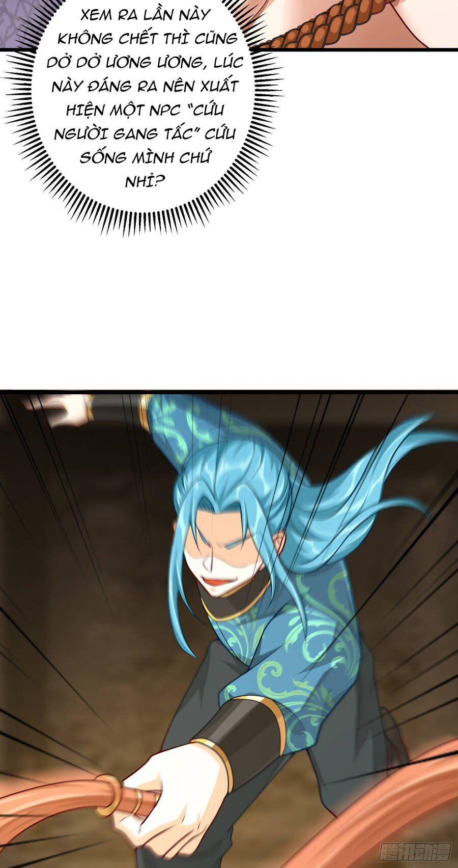 đọc truyện Mạnh Lên Từ Cõi Chết Chương 12 ảnh 10 tại Thiên Thai Truyện