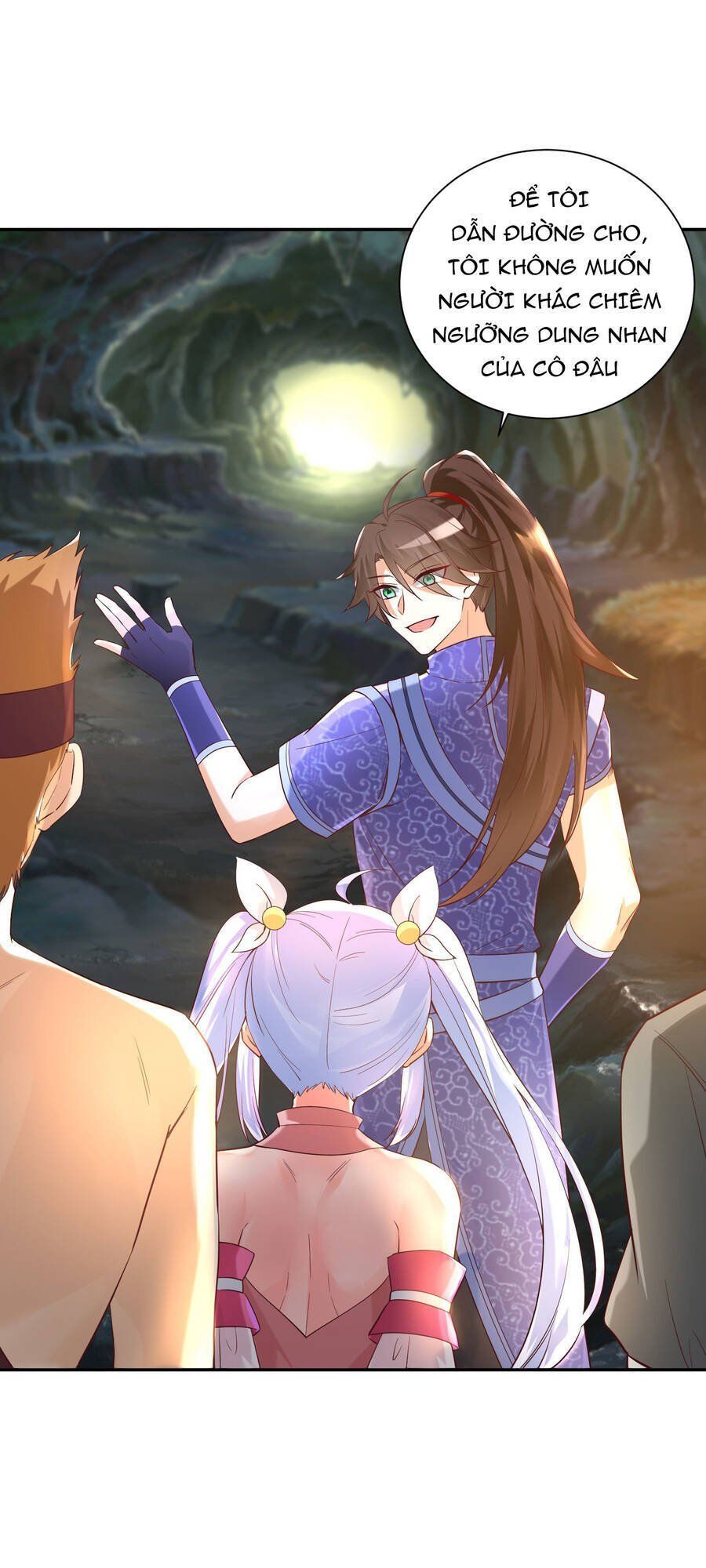 đọc truyện Mạnh Lên Từ Cõi Chết Chương 13 ảnh 14 tại Thiên Thai Truyện