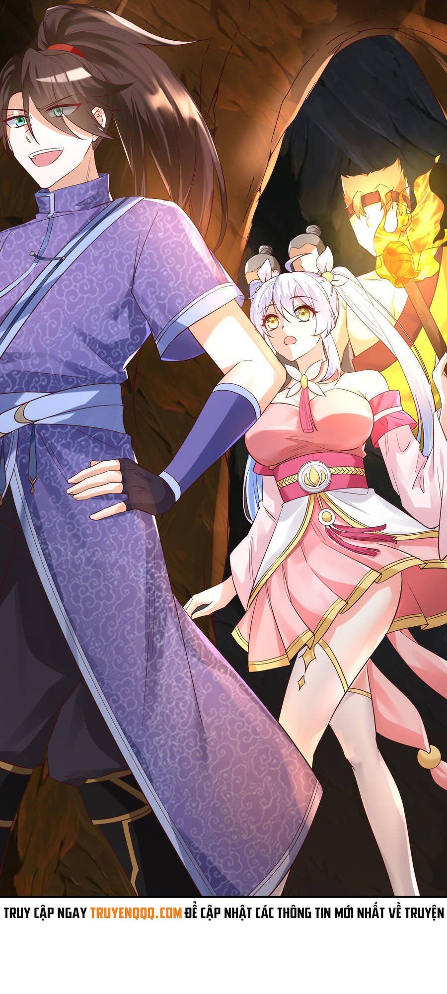 đọc truyện Mạnh Lên Từ Cõi Chết Chương 13 ảnh 17 tại Thiên Thai Truyện