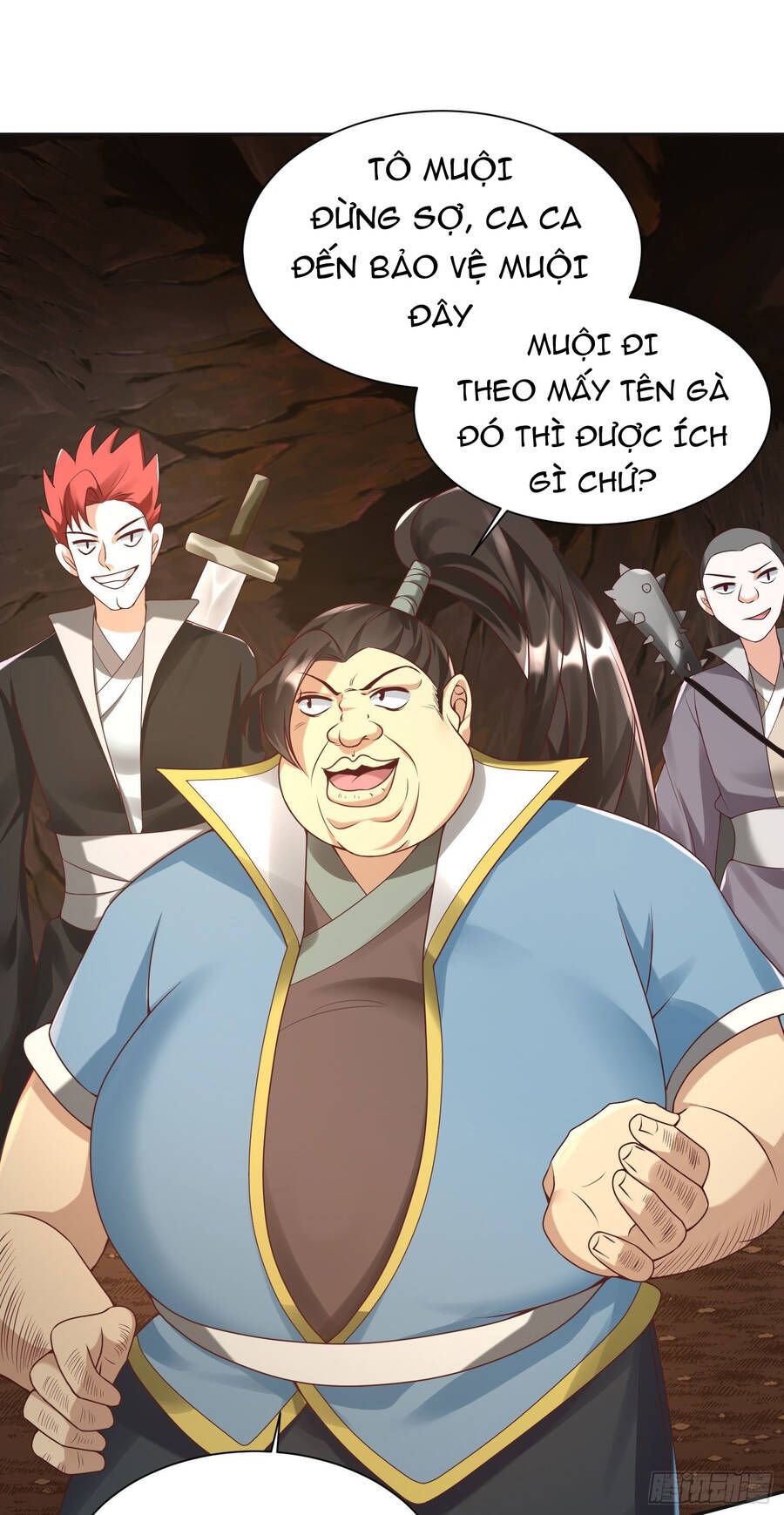 đọc truyện Mạnh Lên Từ Cõi Chết Chương 13 ảnh 24 tại Thiên Thai Truyện