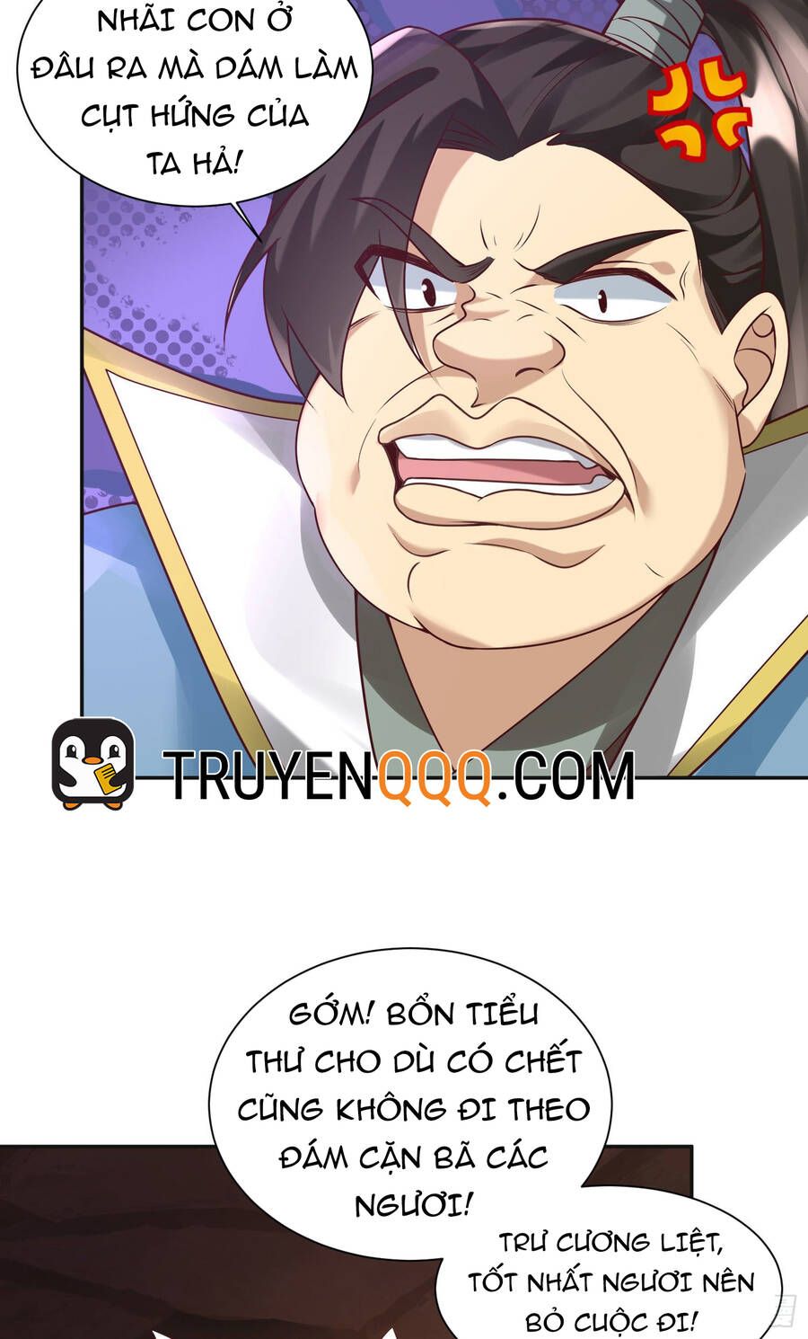 đọc truyện Mạnh Lên Từ Cõi Chết Chương 13 ảnh 27 tại Thiên Thai Truyện