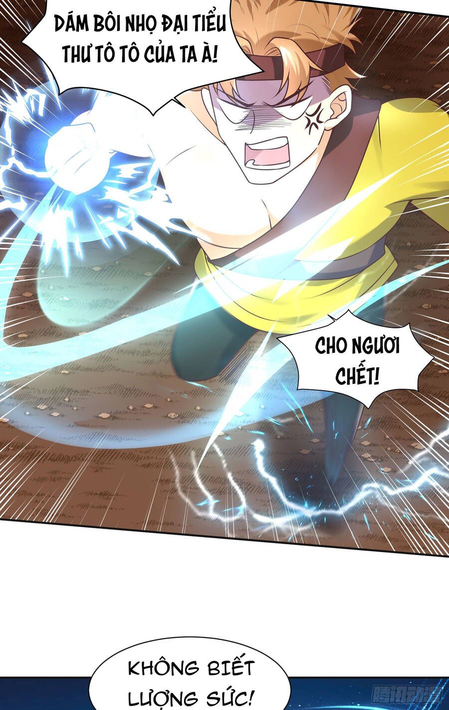 đọc truyện Mạnh Lên Từ Cõi Chết Chương 13 ảnh 30 tại Thiên Thai Truyện