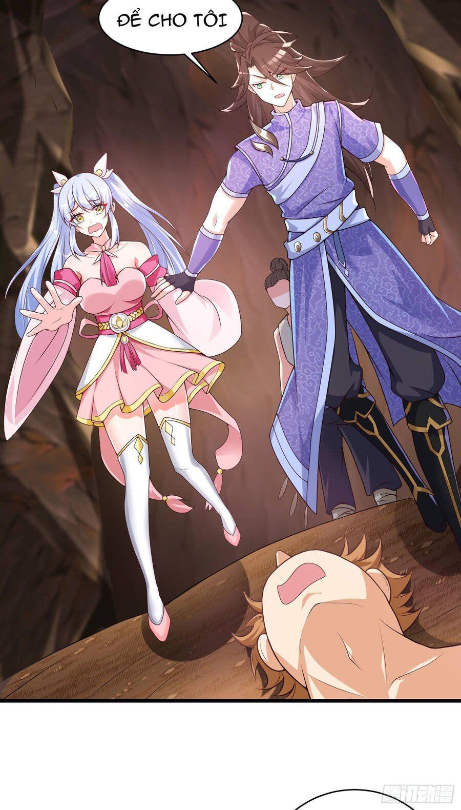 đọc truyện Mạnh Lên Từ Cõi Chết Chương 13 ảnh 34 tại Thiên Thai Truyện