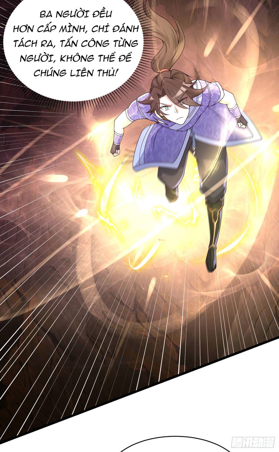 đọc truyện Mạnh Lên Từ Cõi Chết Chương 13 ảnh 36 tại Thiên Thai Truyện