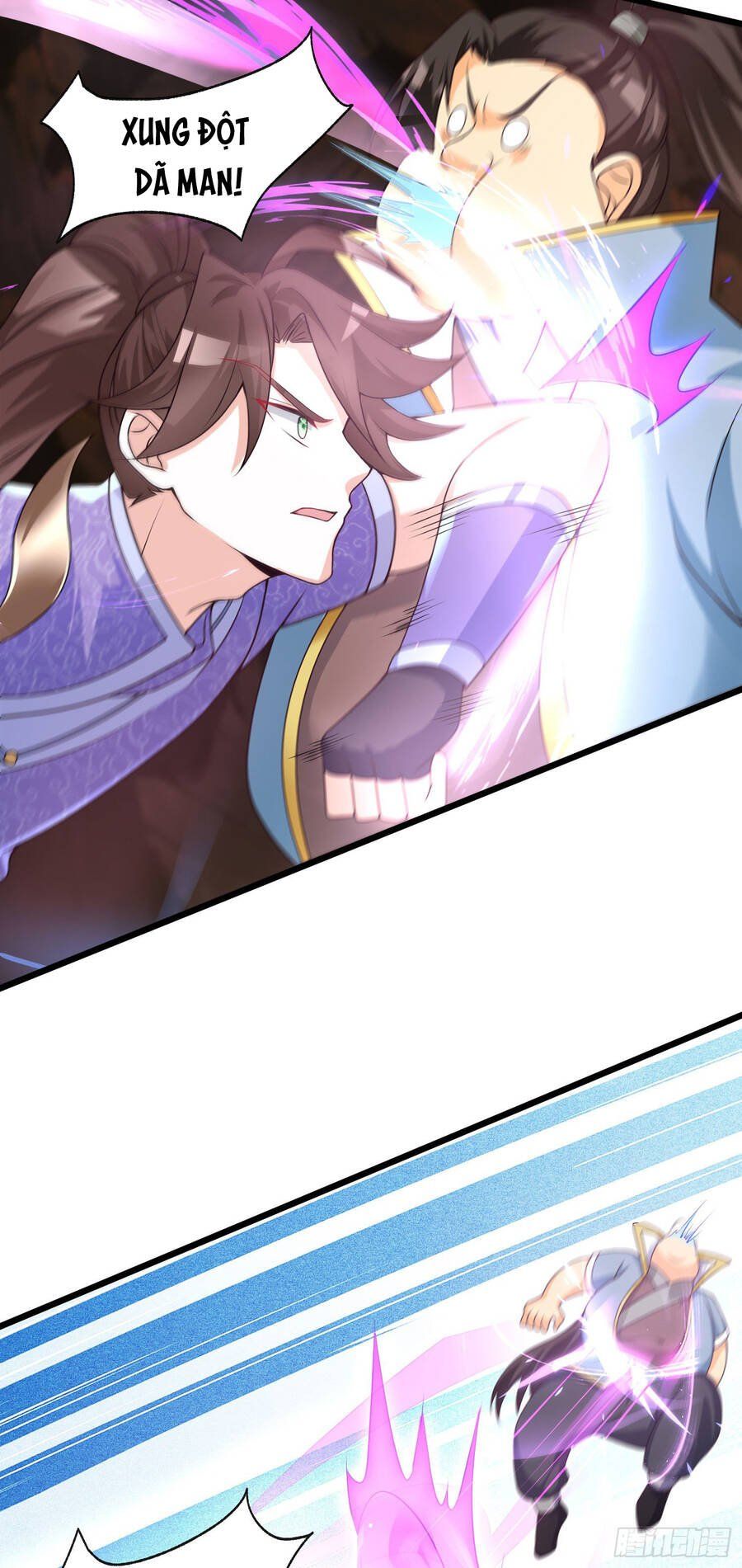 đọc truyện Mạnh Lên Từ Cõi Chết Chương 13 ảnh 38 tại Thiên Thai Truyện