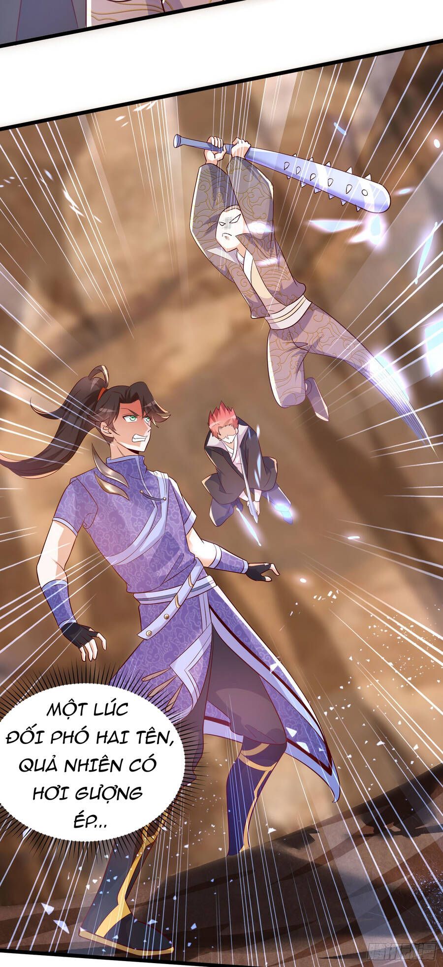 đọc truyện Mạnh Lên Từ Cõi Chết Chương 13 ảnh 41 tại Thiên Thai Truyện