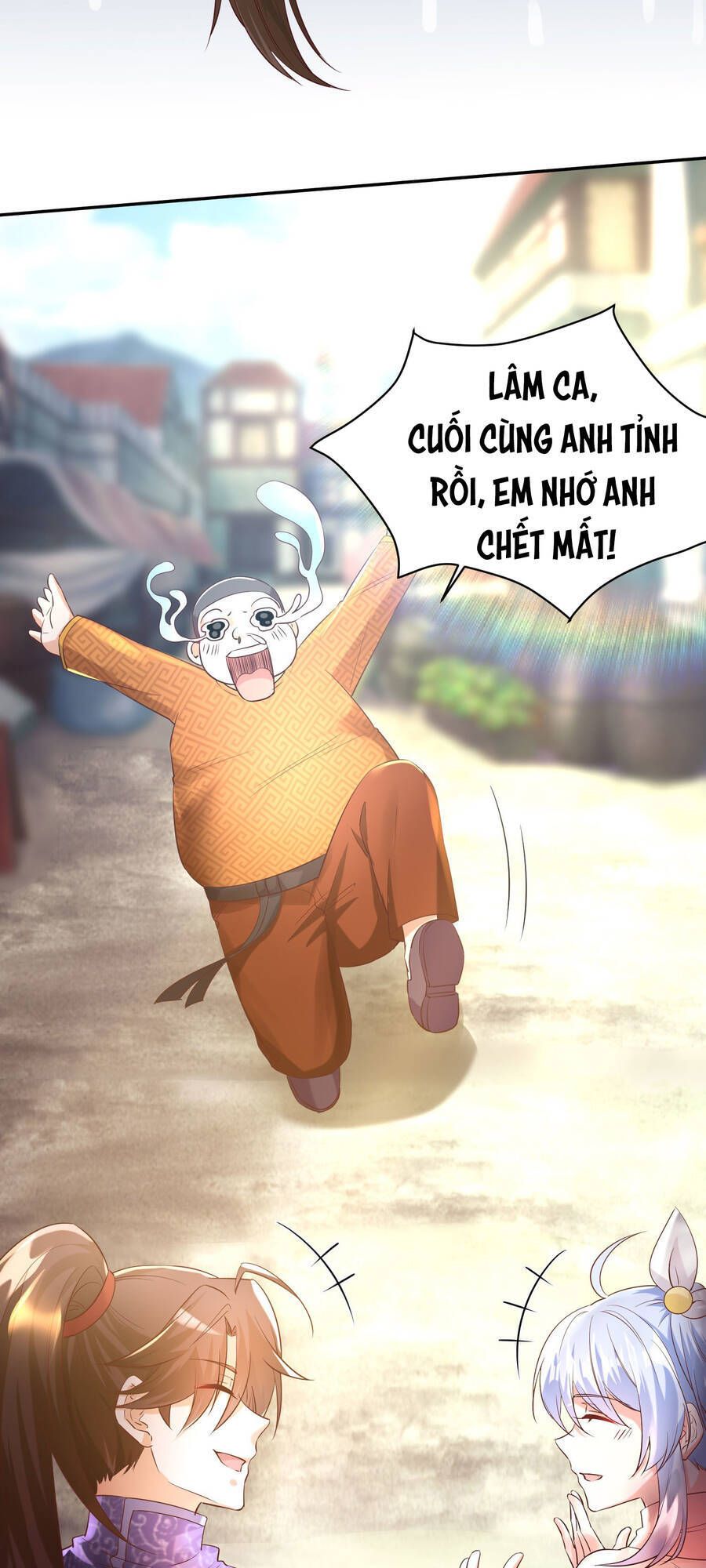 đọc truyện Mạnh Lên Từ Cõi Chết Chương 13 ảnh 6 tại Thiên Thai Truyện