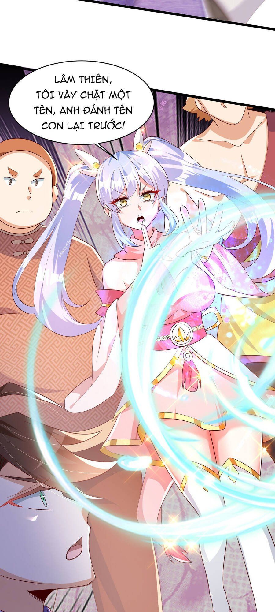 đọc truyện Mạnh Lên Từ Cõi Chết Chương 13 ảnh 43 tại Thiên Thai Truyện