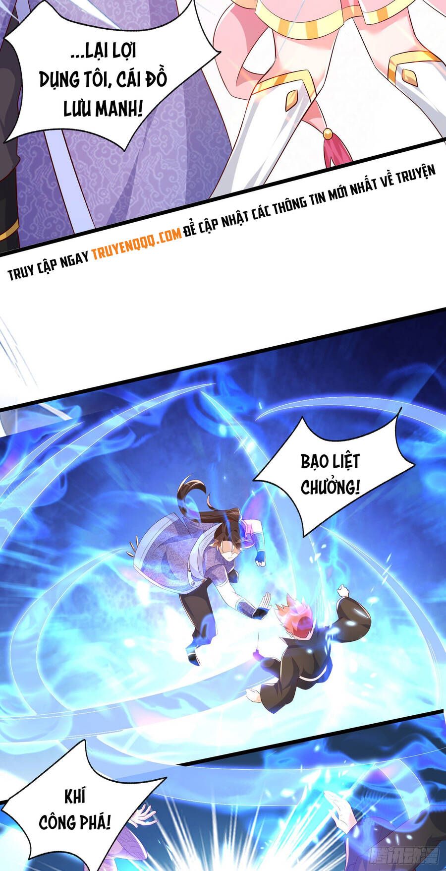 đọc truyện Mạnh Lên Từ Cõi Chết Chương 13 ảnh 47 tại Thiên Thai Truyện