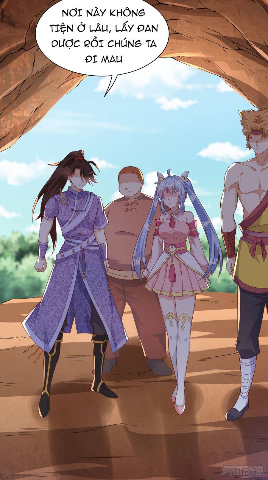 đọc truyện Mạnh Lên Từ Cõi Chết Chương 13 ảnh 51 tại Thiên Thai Truyện