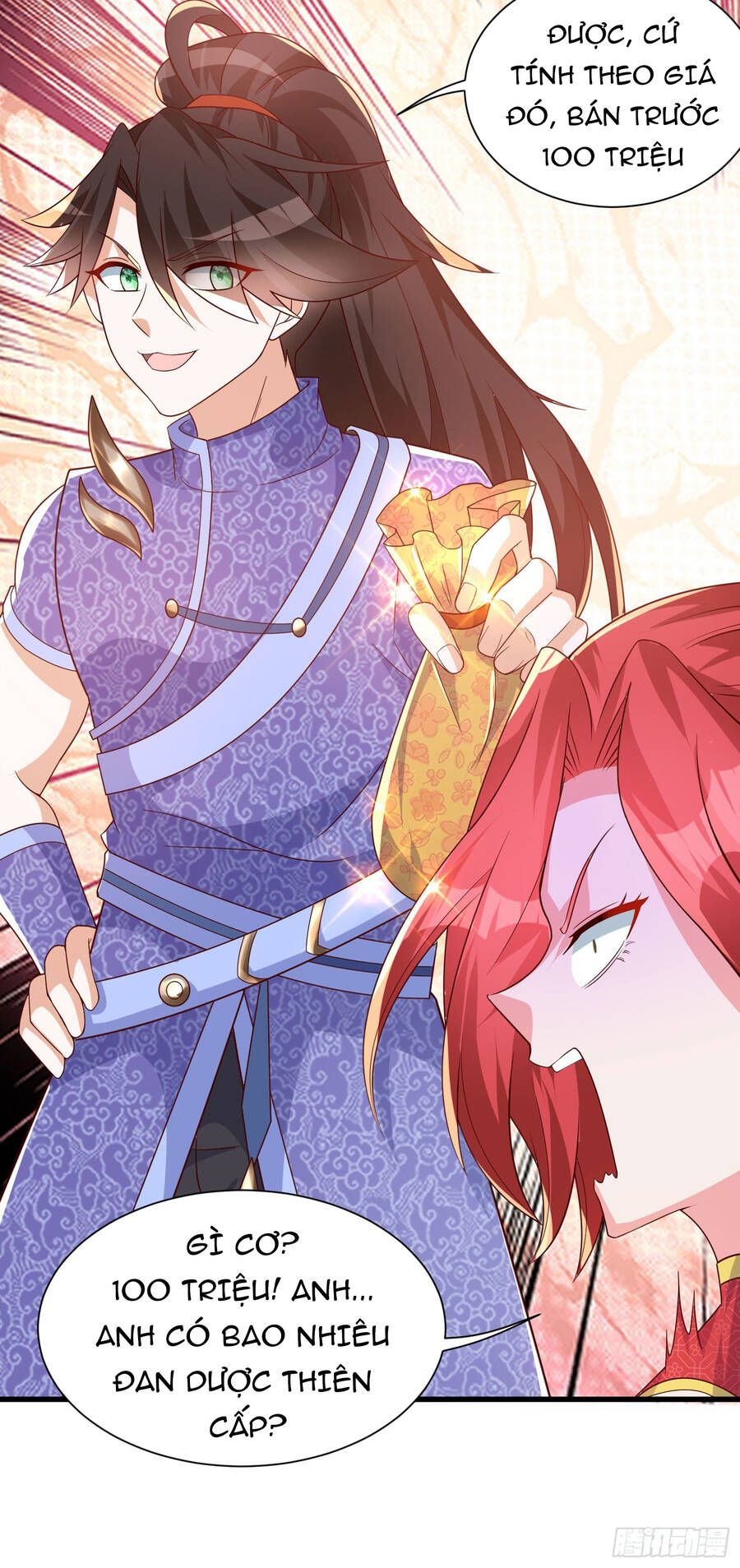 đọc truyện Mạnh Lên Từ Cõi Chết Chương 13 ảnh 55 tại Thiên Thai Truyện