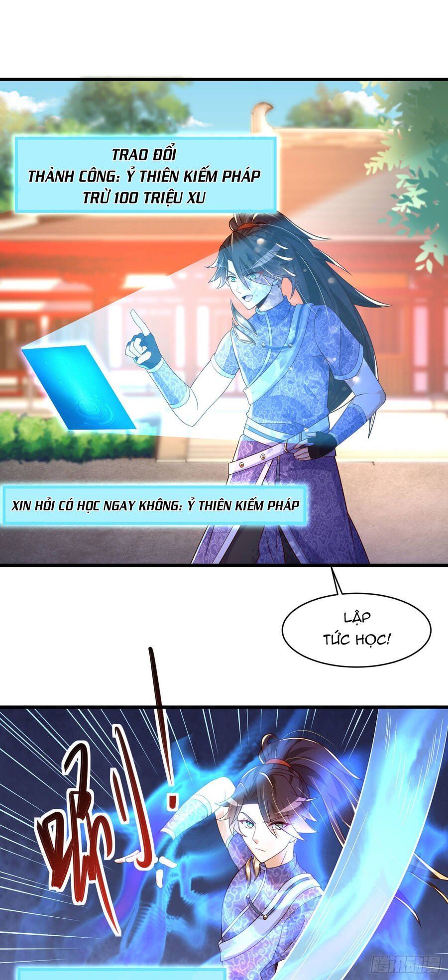 đọc truyện Mạnh Lên Từ Cõi Chết Chương 13 ảnh 57 tại Thiên Thai Truyện