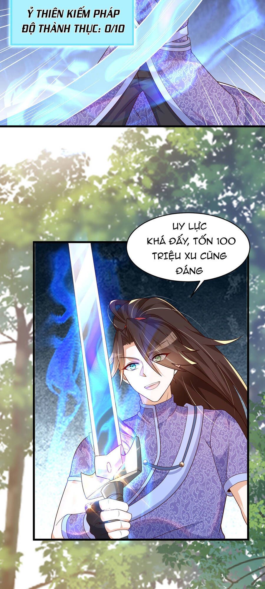 đọc truyện Mạnh Lên Từ Cõi Chết Chương 13 ảnh 58 tại Thiên Thai Truyện