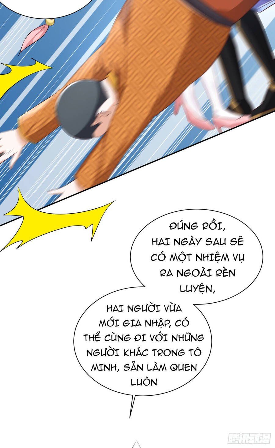 đọc truyện Mạnh Lên Từ Cõi Chết Chương 13 ảnh 9 tại Thiên Thai Truyện