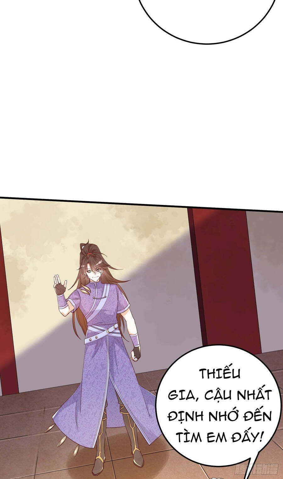 đọc truyện Mạnh Lên Từ Cõi Chết Chương 14 ảnh 15 tại Thiên Thai Truyện