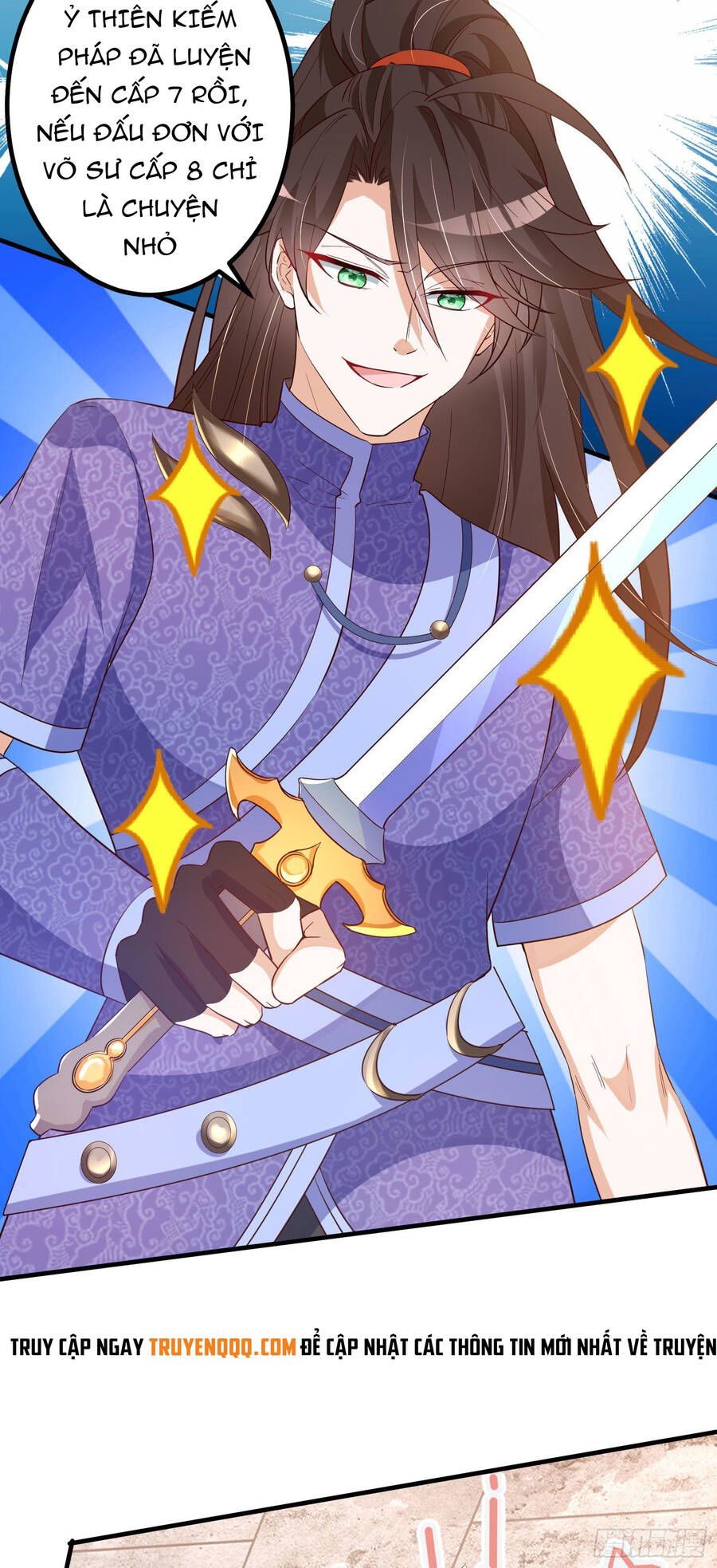 đọc truyện Mạnh Lên Từ Cõi Chết Chương 14 ảnh 20 tại Thiên Thai Truyện