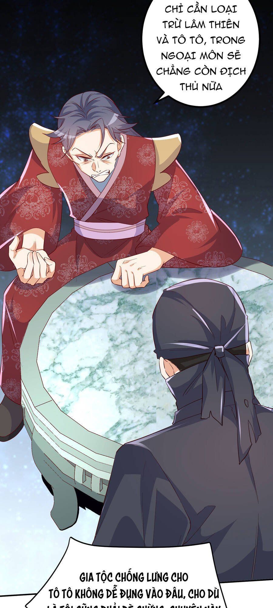 đọc truyện Mạnh Lên Từ Cõi Chết Chương 14 ảnh 26 tại Thiên Thai Truyện