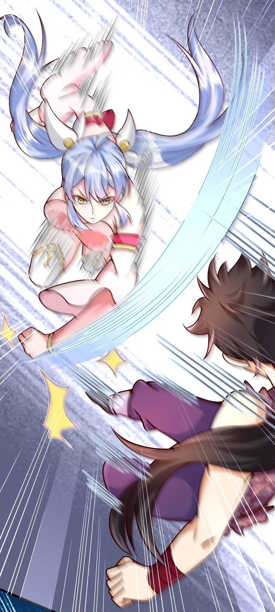 đọc truyện Mạnh Lên Từ Cõi Chết Chương 14 ảnh 36 tại Thiên Thai Truyện