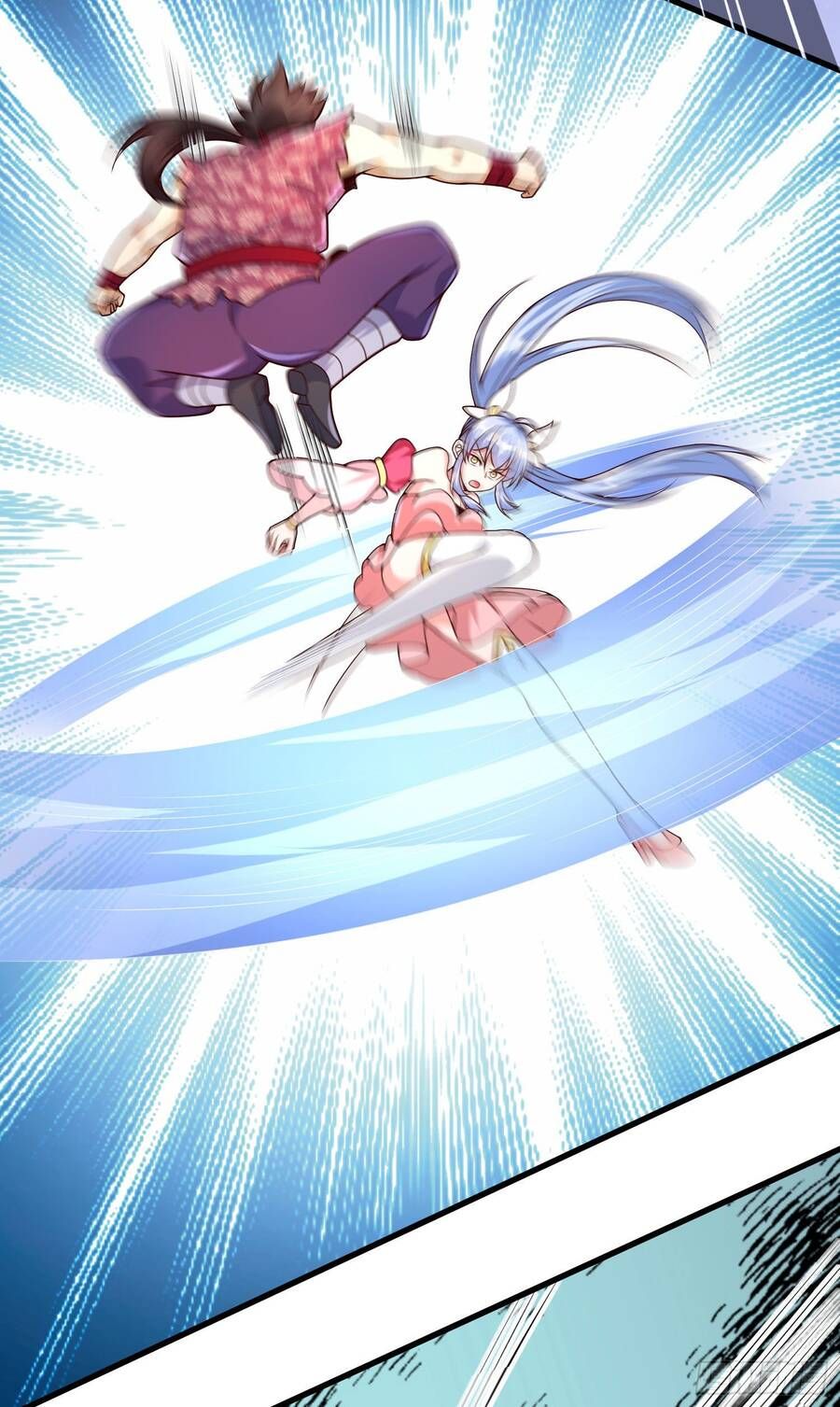 đọc truyện Mạnh Lên Từ Cõi Chết Chương 14 ảnh 38 tại Thiên Thai Truyện