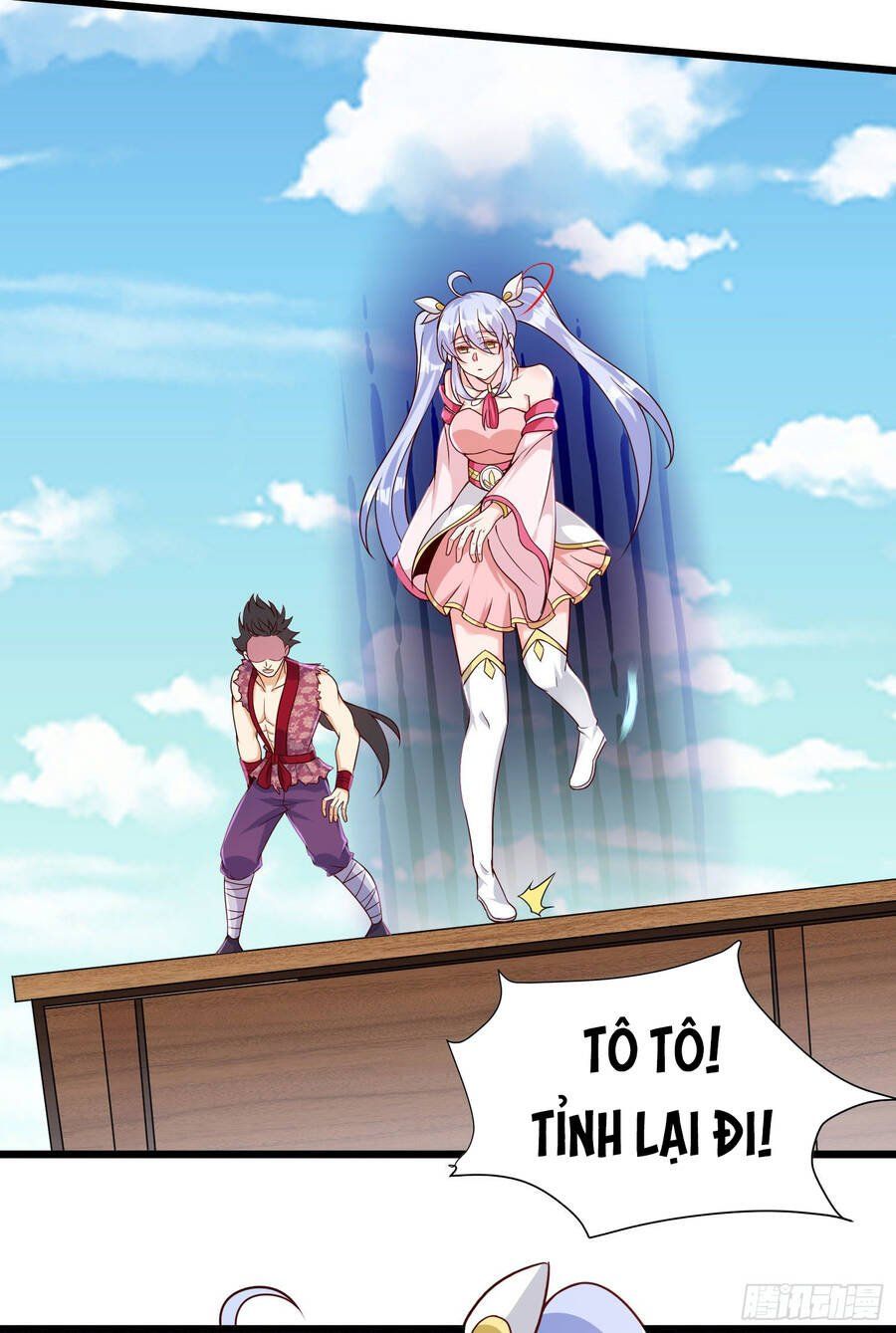 đọc truyện Mạnh Lên Từ Cõi Chết Chương 14 ảnh 43 tại Thiên Thai Truyện