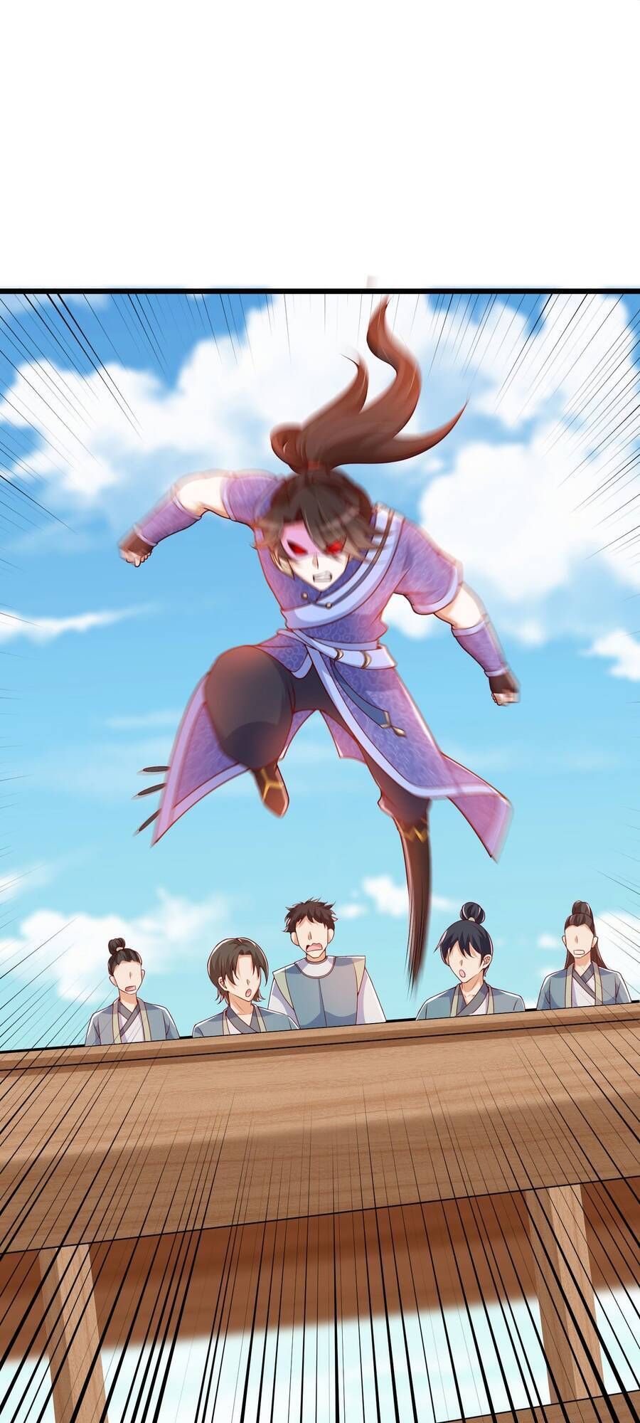 đọc truyện Mạnh Lên Từ Cõi Chết Chương 14 ảnh 51 tại Thiên Thai Truyện