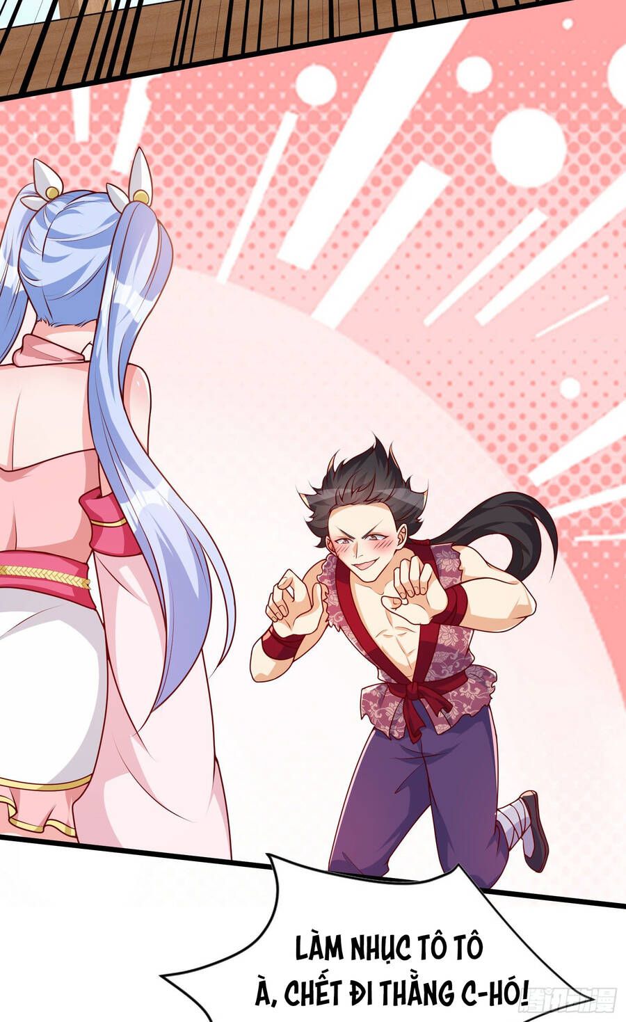 đọc truyện Mạnh Lên Từ Cõi Chết Chương 14 ảnh 53 tại Thiên Thai Truyện