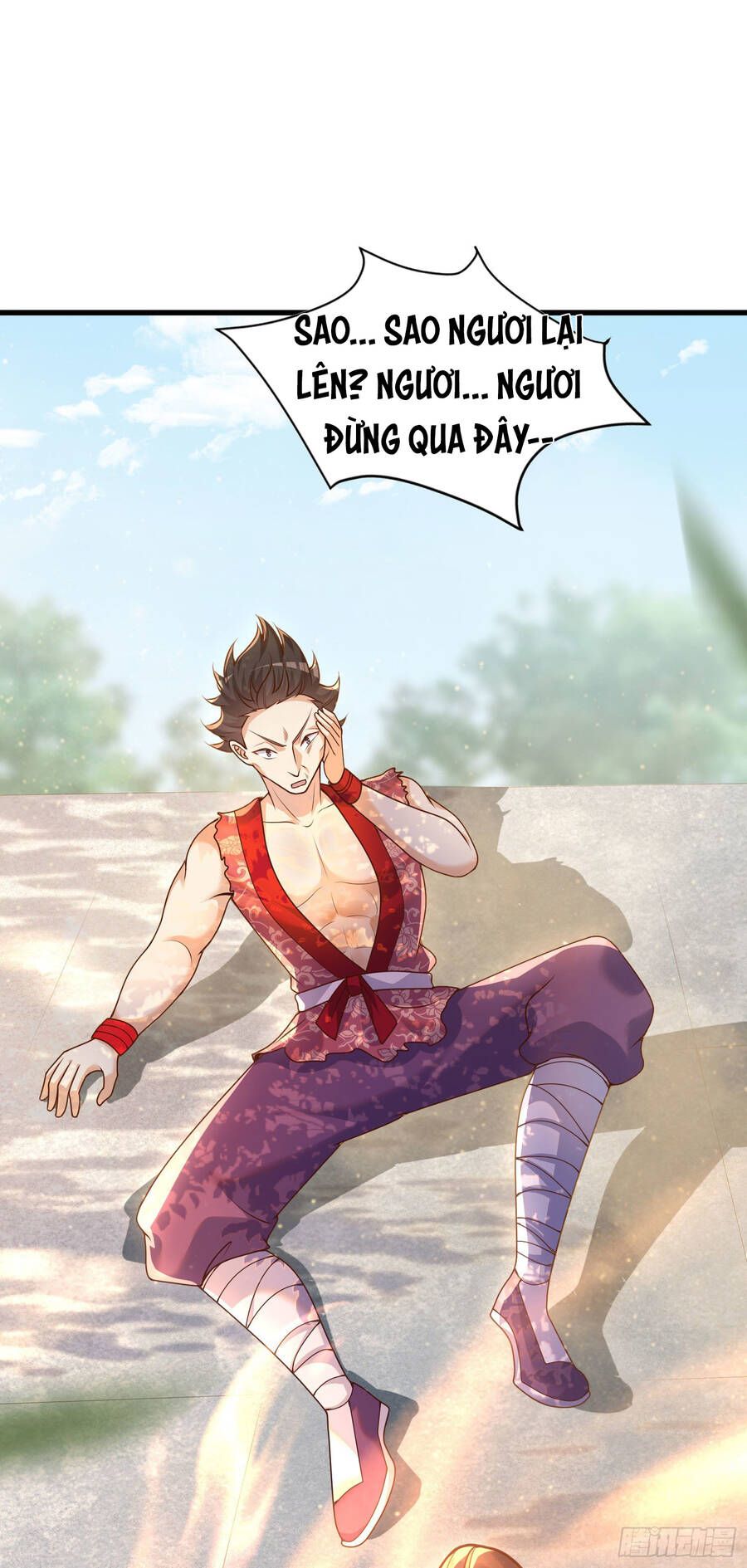 đọc truyện Mạnh Lên Từ Cõi Chết Chương 14 ảnh 55 tại Thiên Thai Truyện