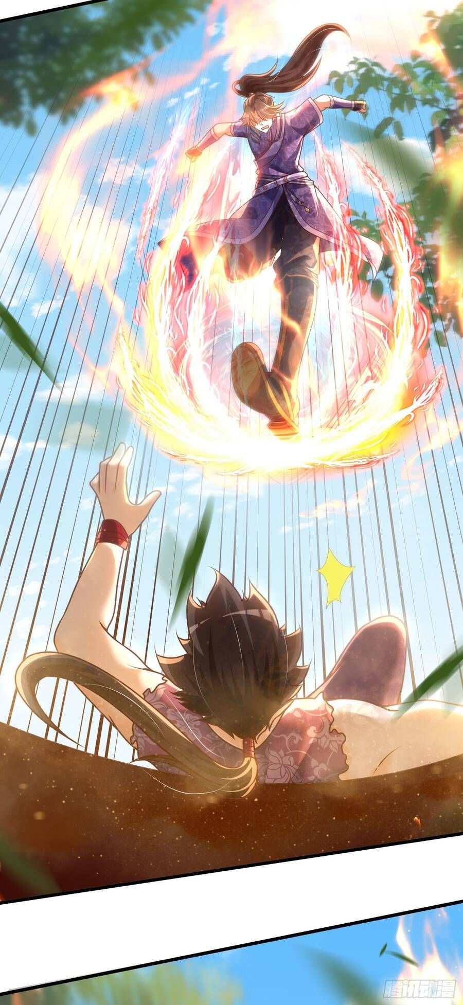 đọc truyện Mạnh Lên Từ Cõi Chết Chương 14 ảnh 57 tại Thiên Thai Truyện